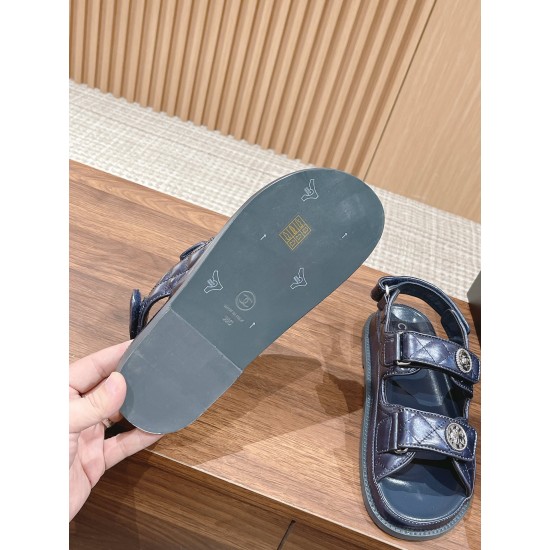 CHANEL Sandals