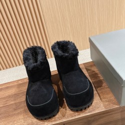 Balenciaga boots
