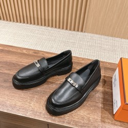 Hermes Loafers