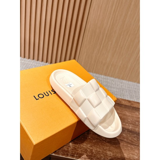 LV Slippers
