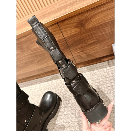 Balenciaga boots