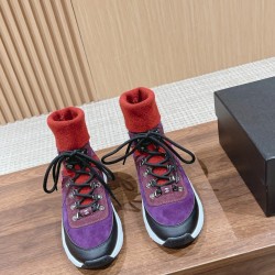 CHANEL Sneakers
