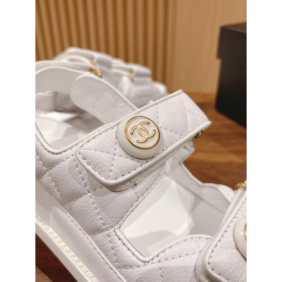 CHANEL Sandals