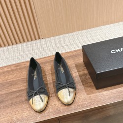 CHANEL Ballerinas