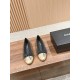 CHANEL Ballerinas