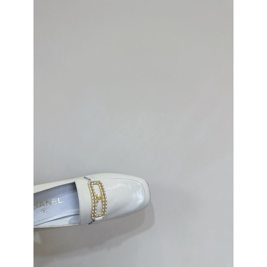 CHANEL Loafers