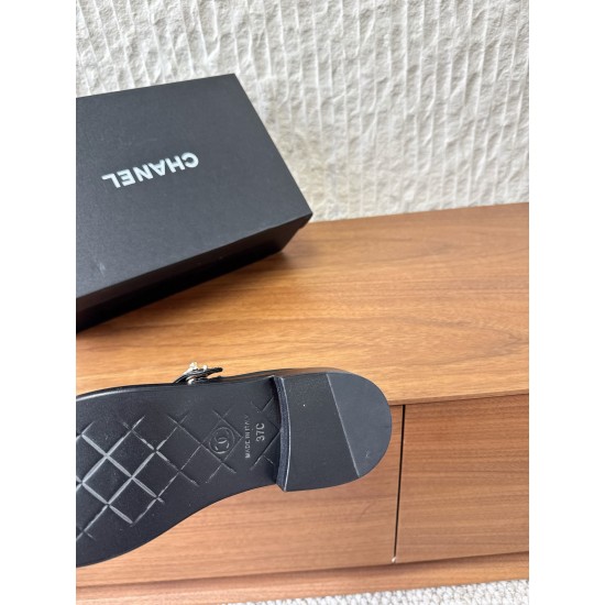 CHANEL Loafers