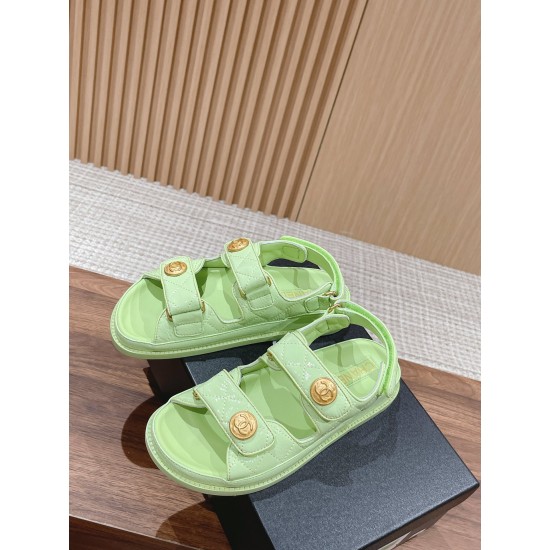 CHANEL Sandals