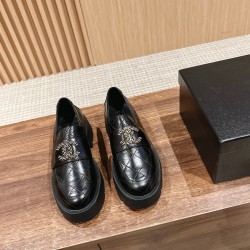CHANEL Loafers