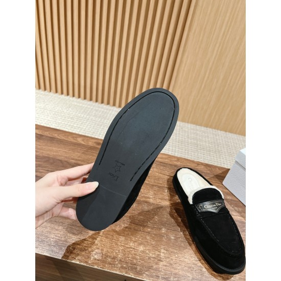 Dior Slippers