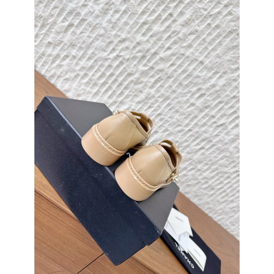 CHANEL Loafers
