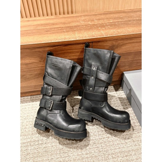 Balenciaga boots
