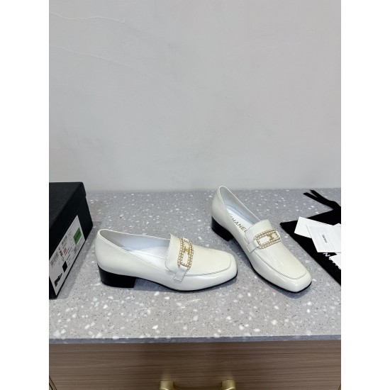 CHANEL Loafers