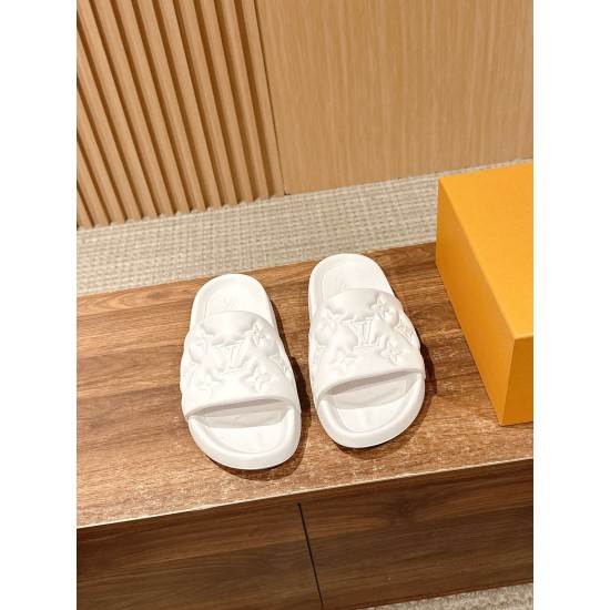 LV Slippers