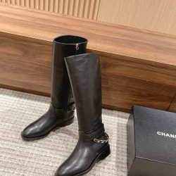 CHANEL Boots