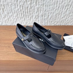 CHANEL Loafers