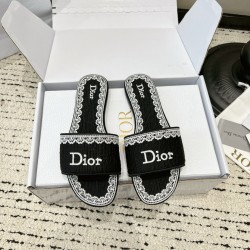 Dior Slippers