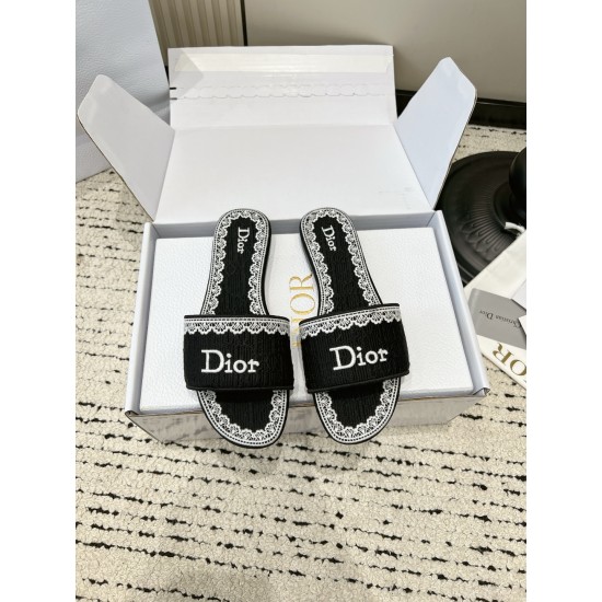 Dior Slippers