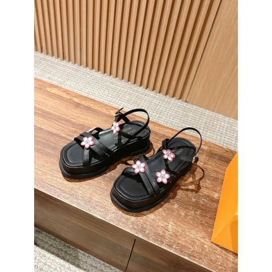 LV Sandals