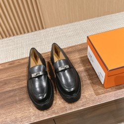 Hermes Loafers
