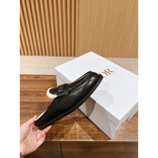 Dior Slippers