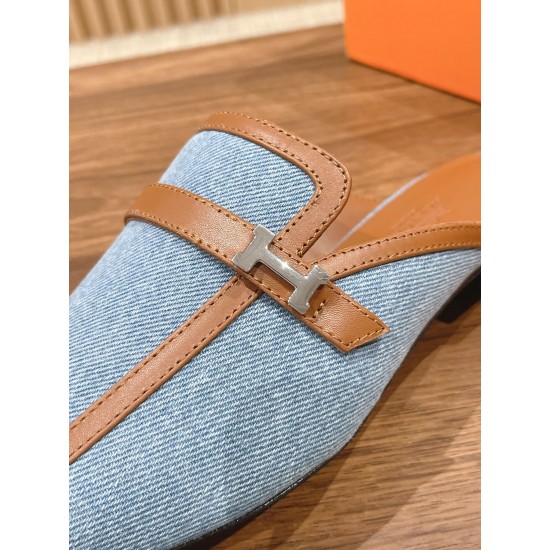 Hermes Iota mule