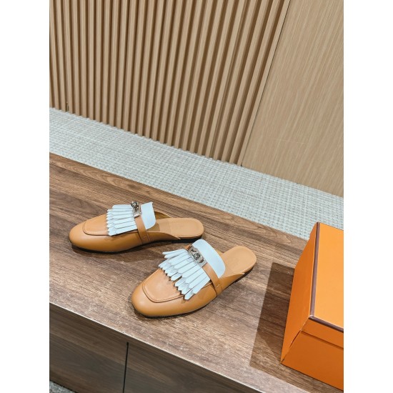 Hermes Iota mule
