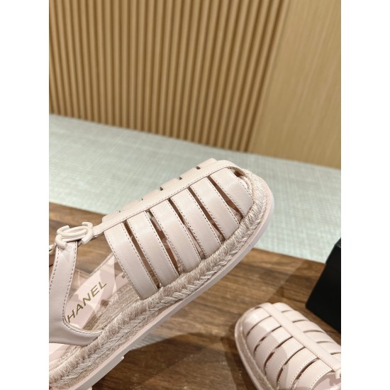 CHANEL Sandals