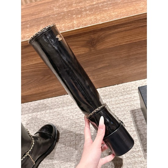 CHANEL Boots