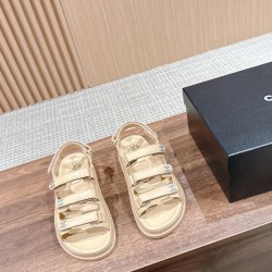 CHANEL Sandals