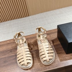 CHANEL Sandals