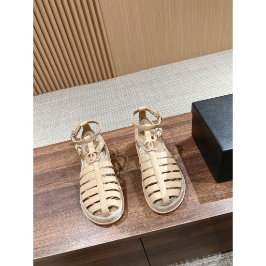 CHANEL Sandals
