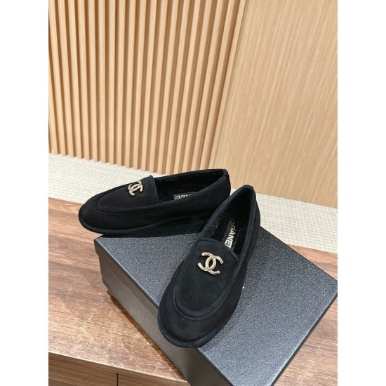 CHANEL Loafers