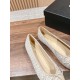 CHANEL Ballerinas