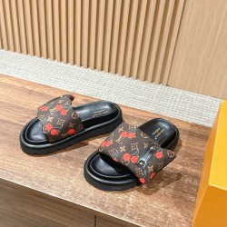 LV Slippers