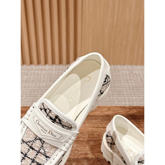Dior Loafers