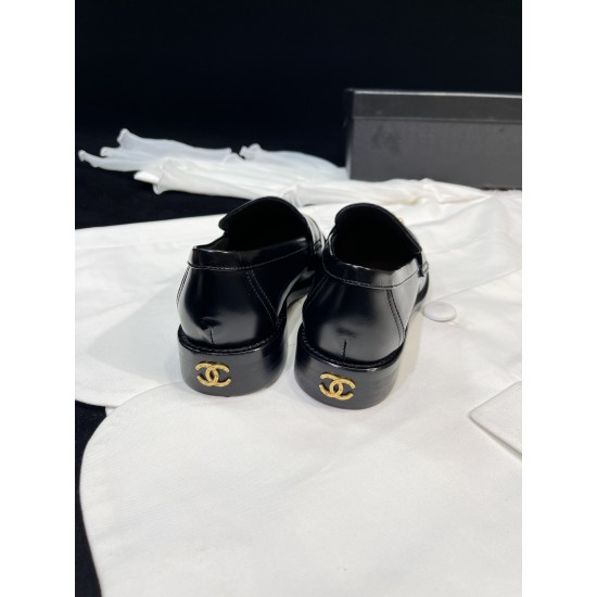 CHANEL Loafers