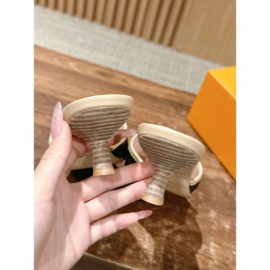 LV Slippers
