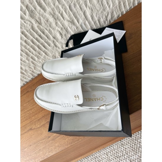 CHANEL Loafers