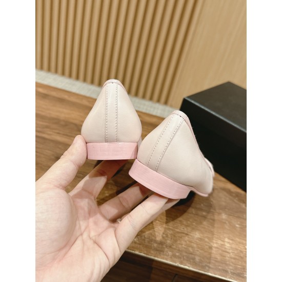 CHANEL Ballerinas