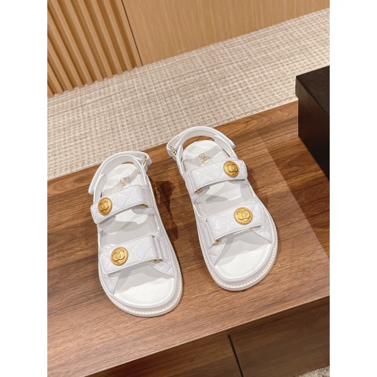 CHANEL Sandals
