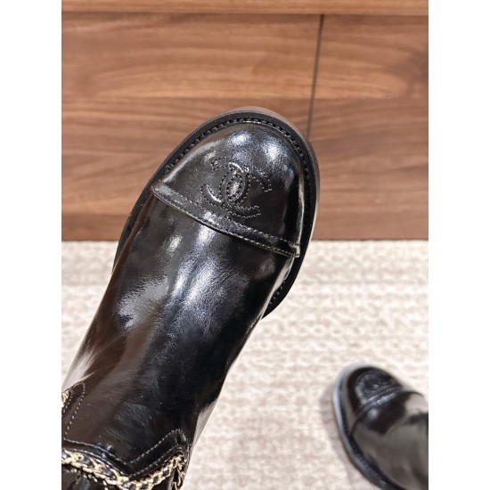 CHANEL Boots
