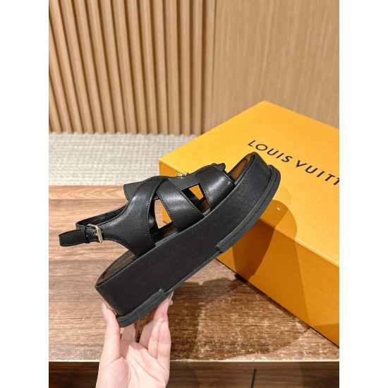LV Sandals