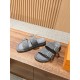 LV Slippers