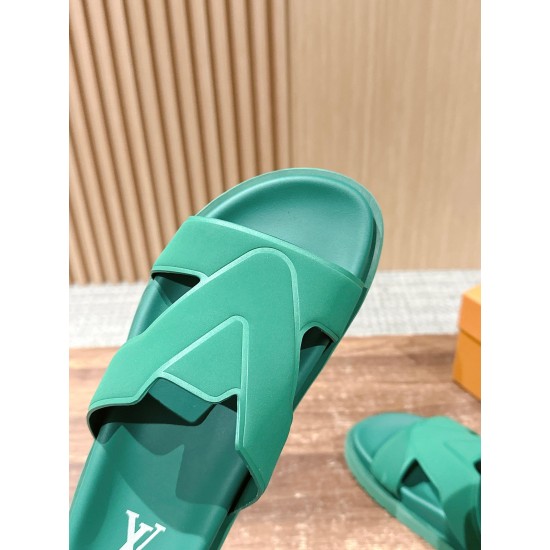 LV Slippers