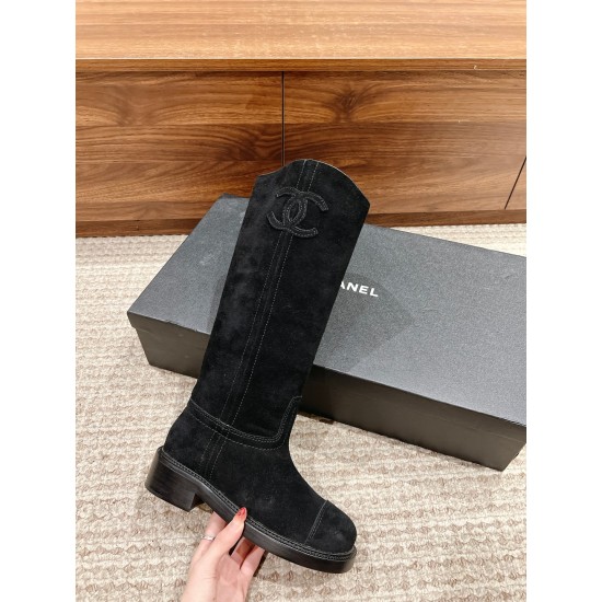 CHANEL Boots