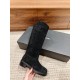 CHANEL Boots