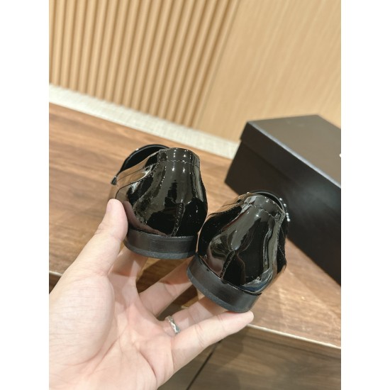 CHANEL Ballerinas