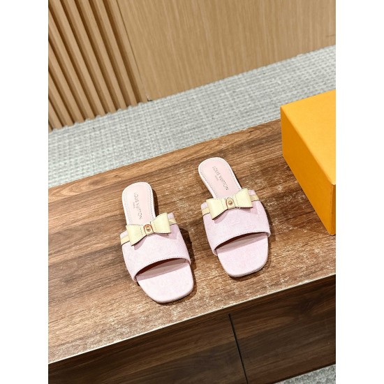 LV Slippers