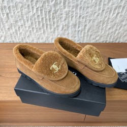 CHANEL Loafers